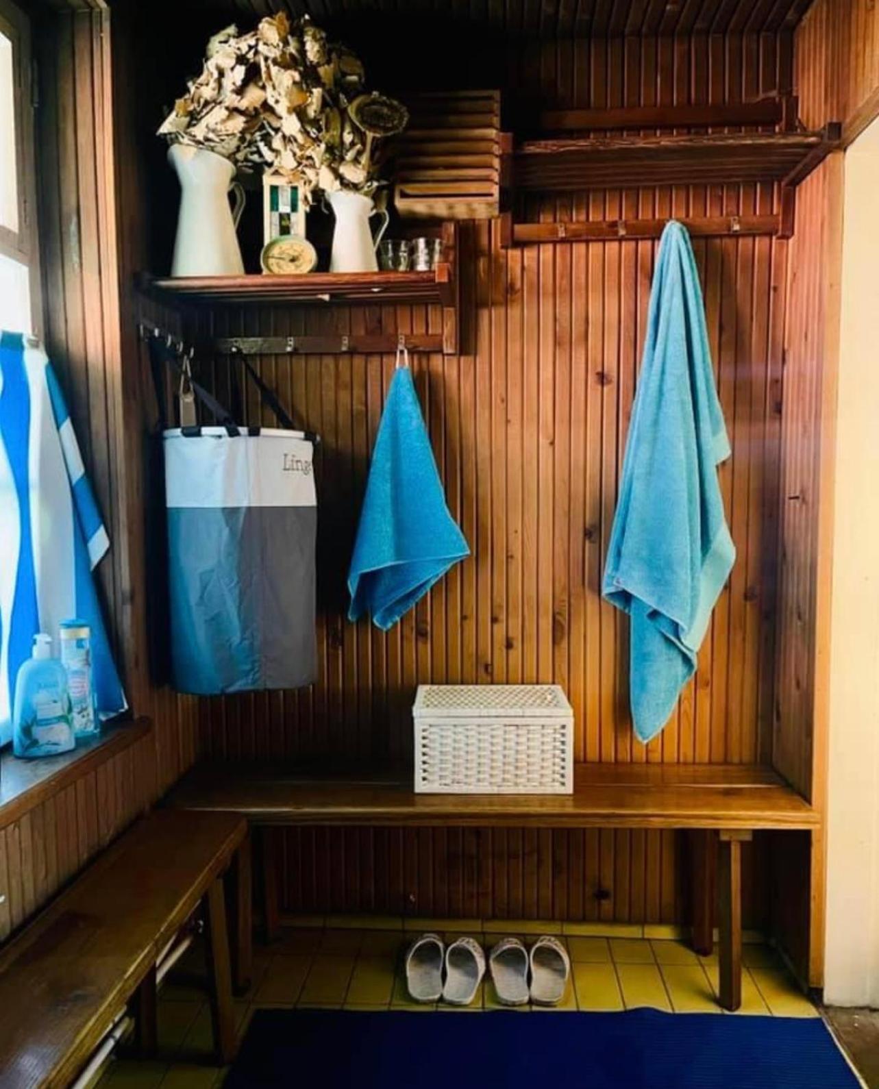 Villa Blue Heaven *