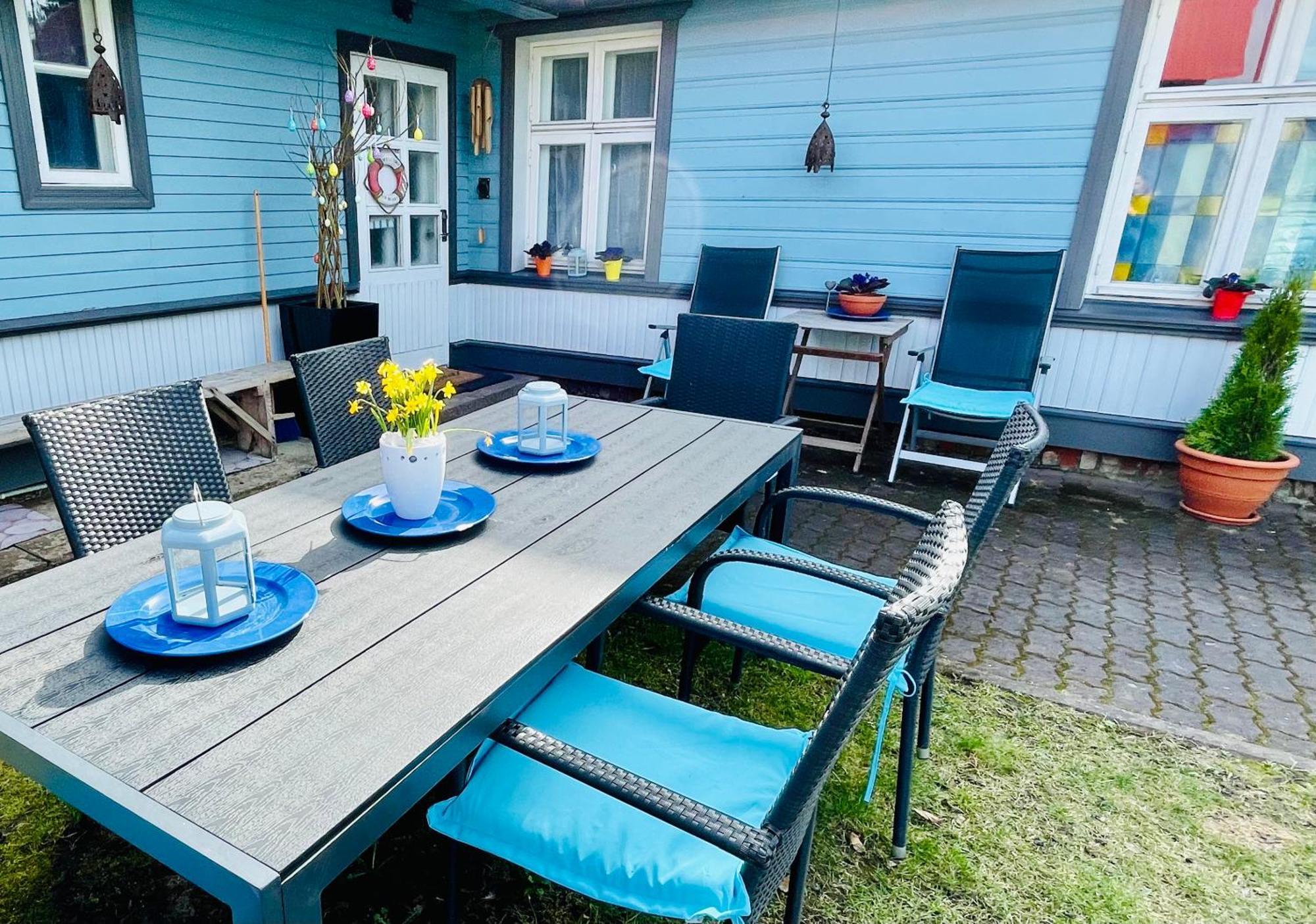 Blue Heaven Villa *